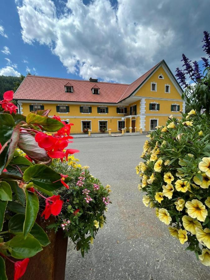 Bed and Breakfast Dorfplatzl Pusterwald Exteriér fotografie