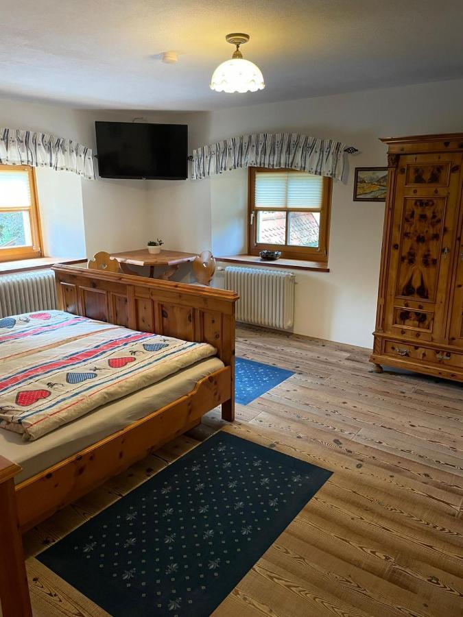 Bed and Breakfast Dorfplatzl Pusterwald Exteriér fotografie