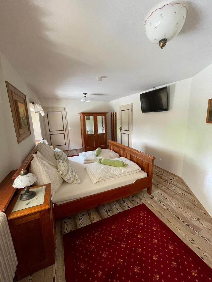 Bed and Breakfast Dorfplatzl Pusterwald Exteriér fotografie