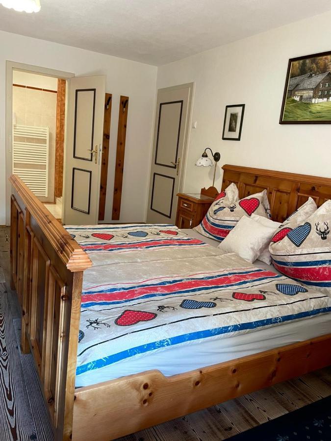 Bed and Breakfast Dorfplatzl Pusterwald Exteriér fotografie