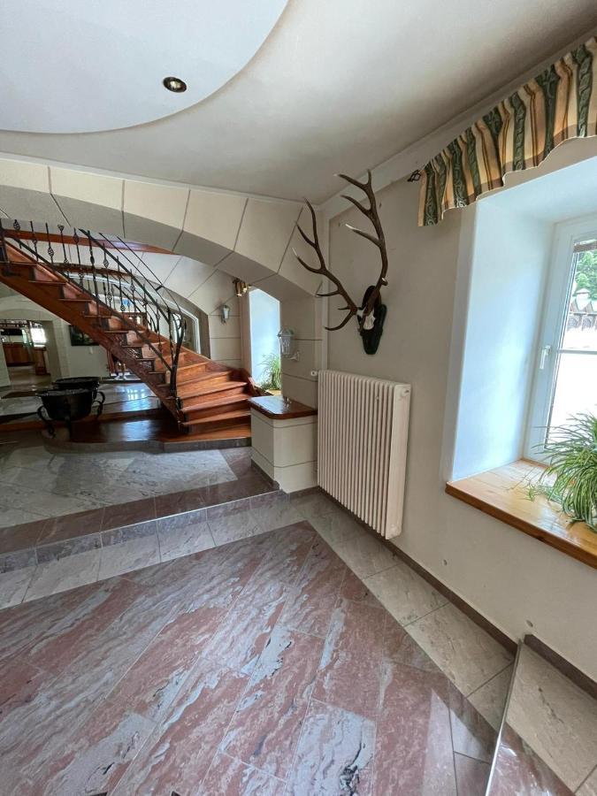 Bed and Breakfast Dorfplatzl Pusterwald Exteriér fotografie